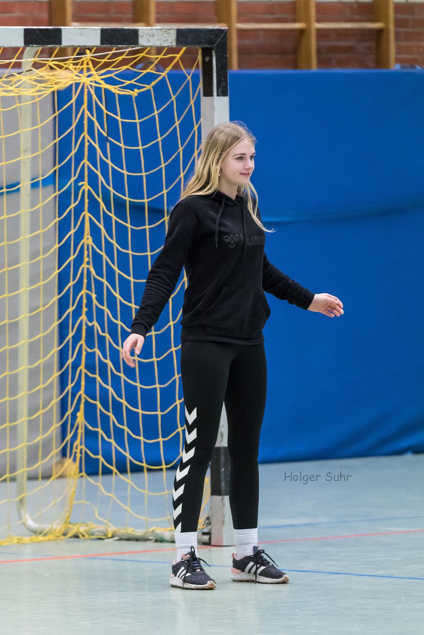 Bild 1 - Frauen Barmstedter TS - Buedelsdorfer TSV : Ergebnis: 26:12